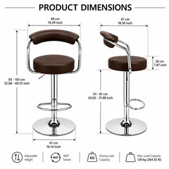 COFFEE BAR STOOL