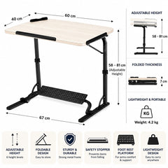 TABLE MAGIC XL PRO WENGE