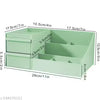 Makeup Organizer Divider Set
