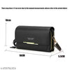 Forever Young Logo Backpack Purse – Stylish & Functional