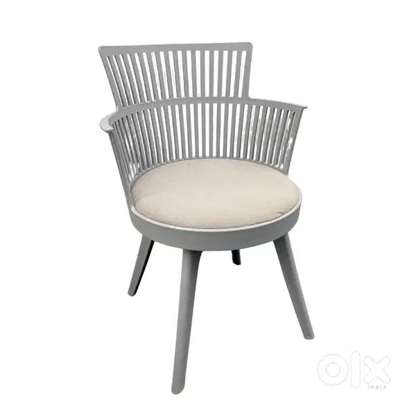 FUSION GREY CAFE CHAIR