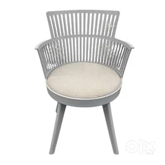 FUSION GREY CAFE CHAIR