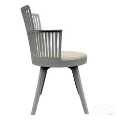 FUSION GREY CAFE CHAIR