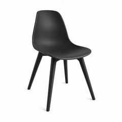 AS CAFE CHAIR BLACK