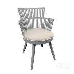FUSION GREY CAFE CHAIR