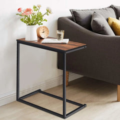 LT 24 24 LAPTOP TABLE BROWN