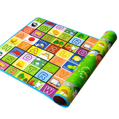 Waterproof double side Soft & Safe Baby Floor Mat