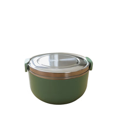 compactable Leakproof insulated lunch box
