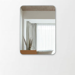 Modern Self Adhesive Square mirror