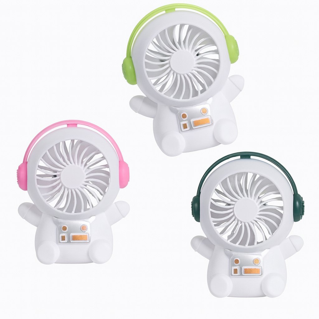 Mini Portable Fan