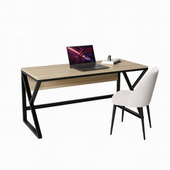 Elegant Sandalwood Desk