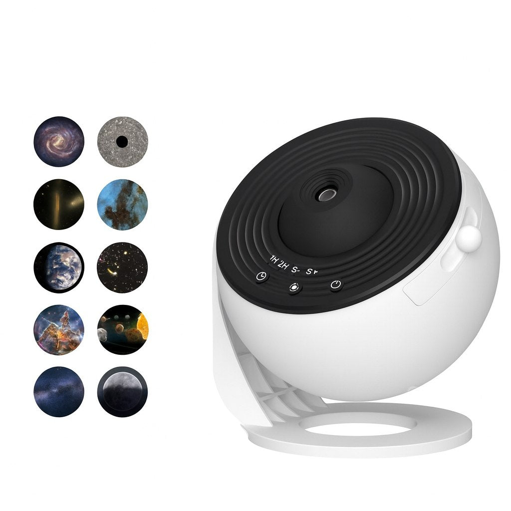 Galaxy Projector for Bedroom