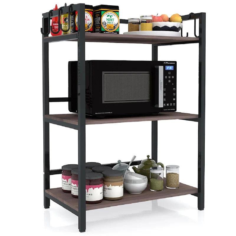 3-Tier Multifunctional Rack