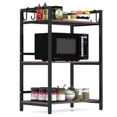 3-Tier Multifunctional Rack