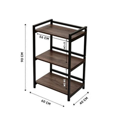 3-Tier Multifunctional Rack