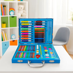 Kids Deluxe Art & Painting Kit